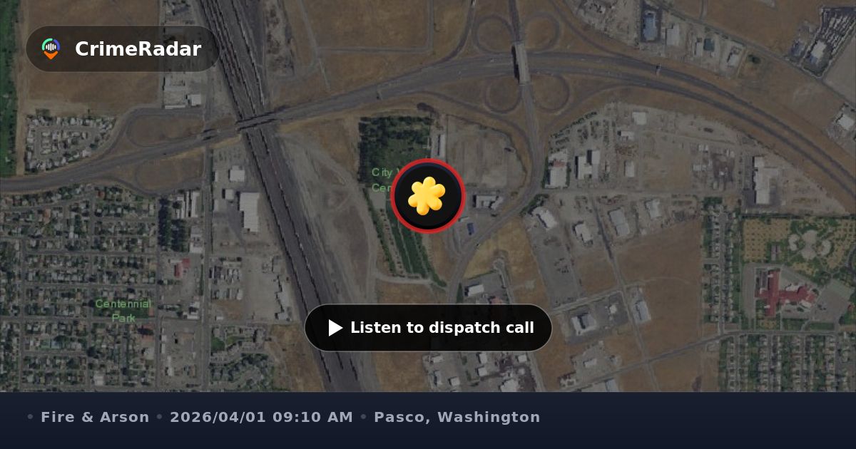 School fire alarm from boys restroom, no fire found, Pasco WA | CrimeRadar