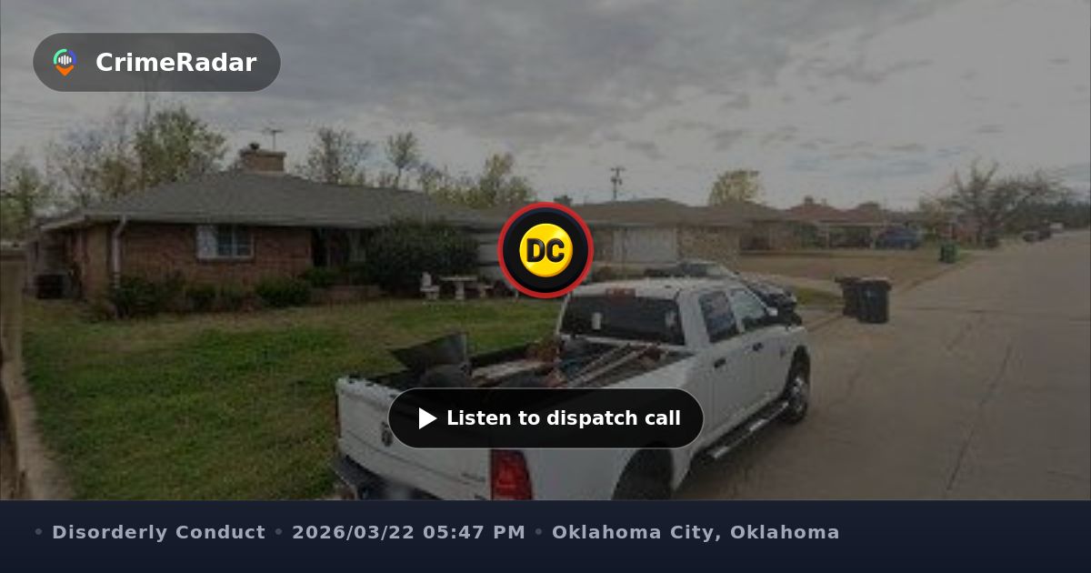 Loitering complaint at 7-Eleven on West Reno, Oklahoma City OK | CrimeRadar