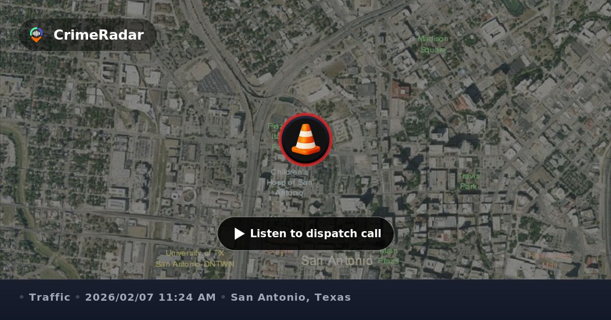 Motorcycle crash victim with ankle injury on I-35, San Antonio TX ...