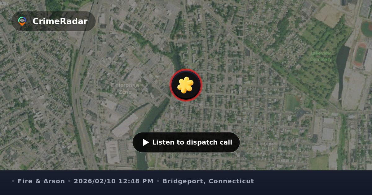 Fire crews investigate commercial alarm on Main St, Bridgeport CT ...