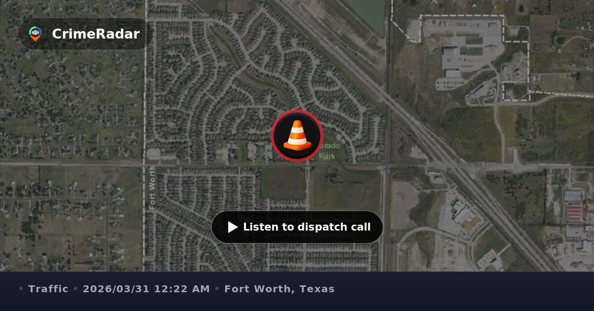 Highway 287 crash shuts northbound lanes near Bonds Ranch, Fort Worth ...