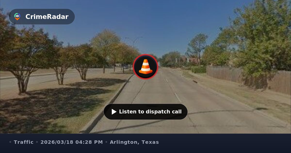Multi-vehicle crash on Highway 360 near Green Oaks, Arlington TX ...
