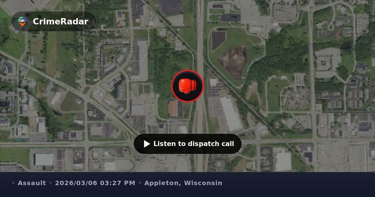 Juveniles report assault at Target store, Appleton WI | CrimeRadar