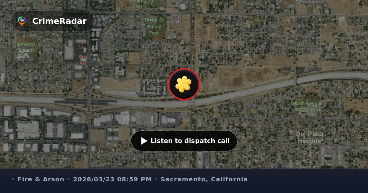 Loud boom shakes house near Rio Linda Boulevard, Sacramento CA | CrimeRadar