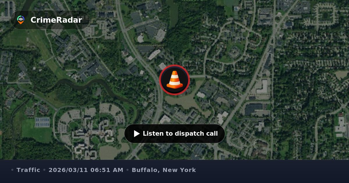 Raised manhole cover creating road hazard, Buffalo NY | CrimeRadar