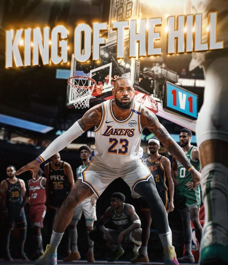 7 Years of LeBron in LA. Your Thoughts?
