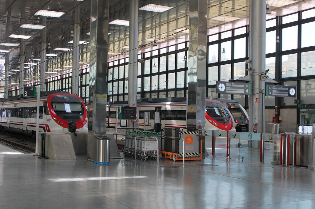 Confirmed: Mexico will build a passenger train