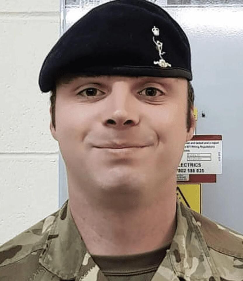 Soldier who lay dead in barracks for 3 weeks
