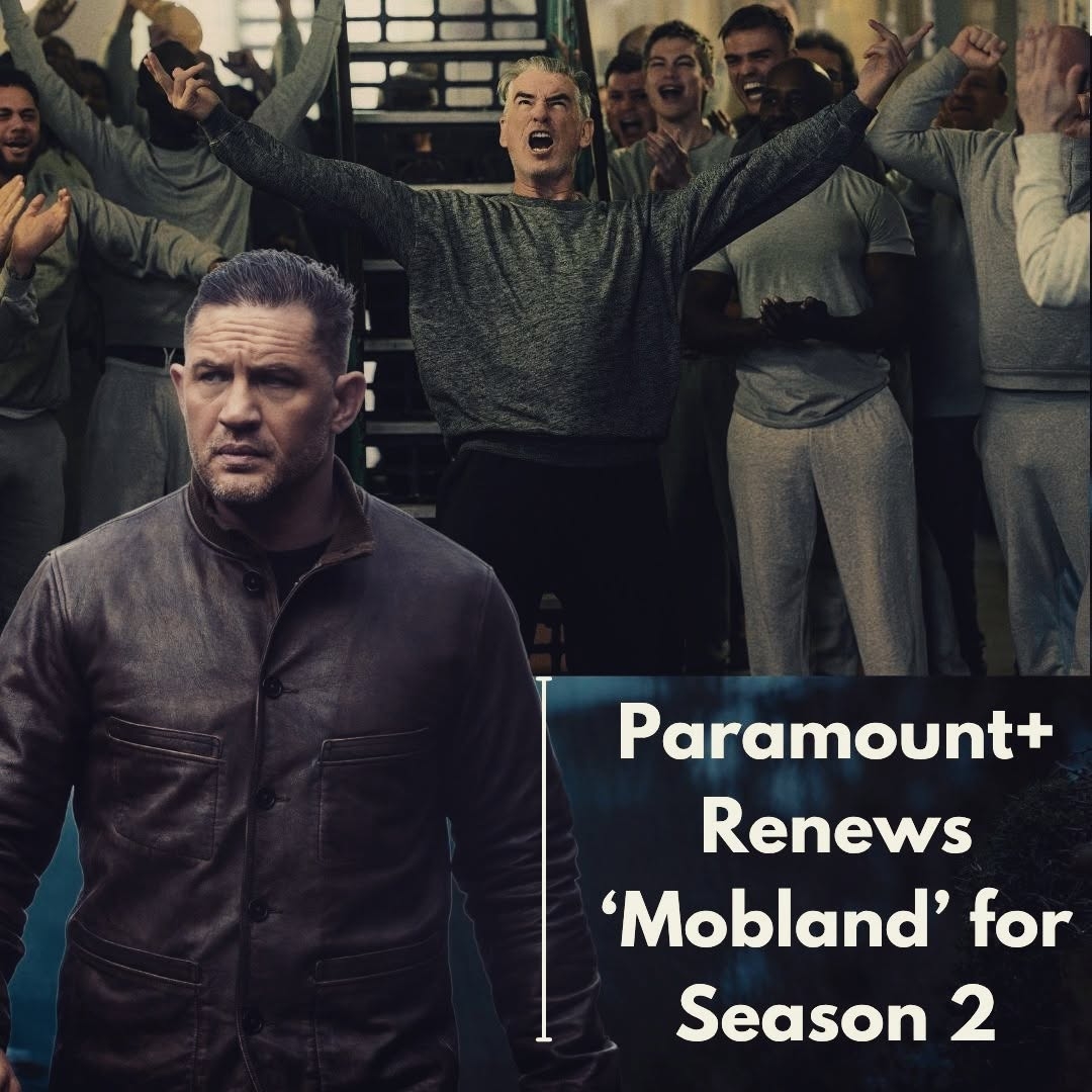 "Mobland" Season 2.