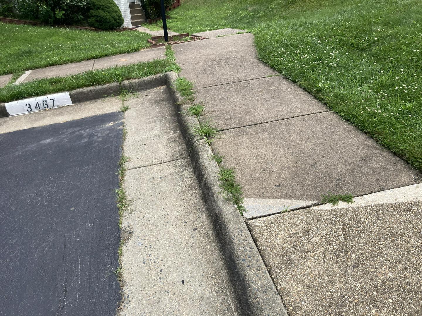 Lake ridge association maintenance problems 