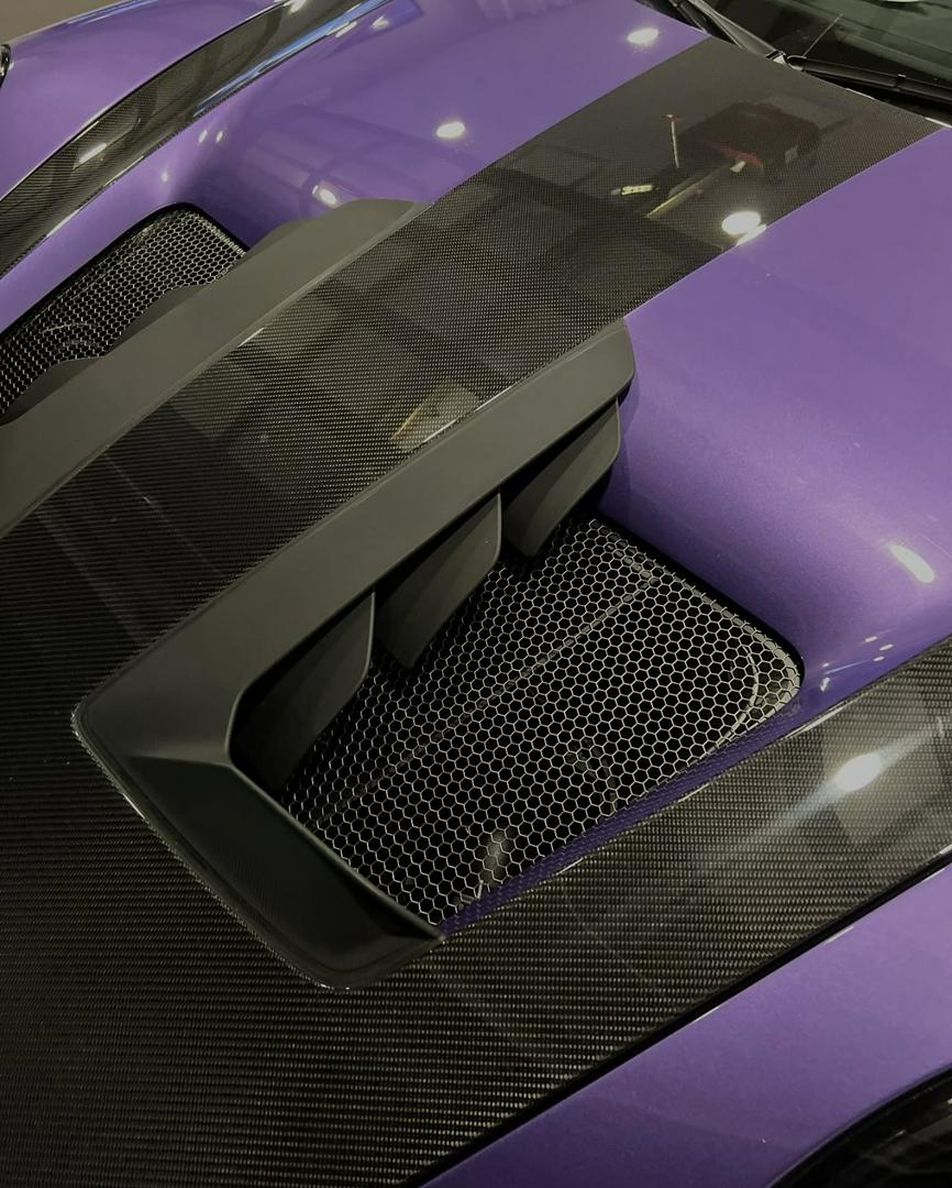 Posche 911 GT3RS💜