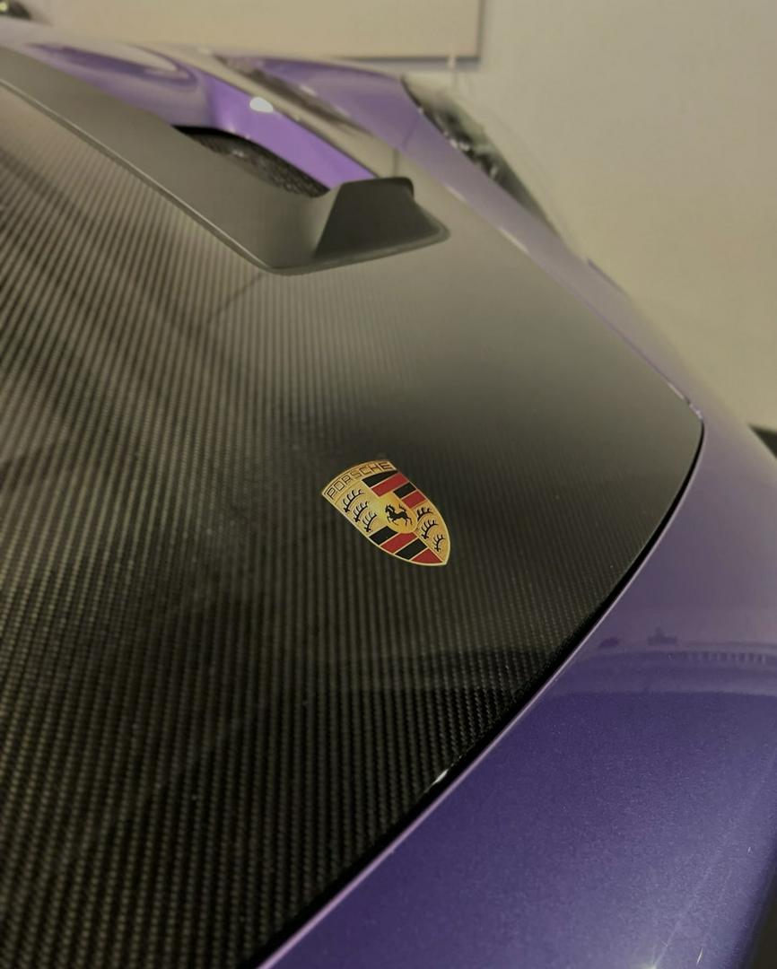 Posche 911 GT3RS💜