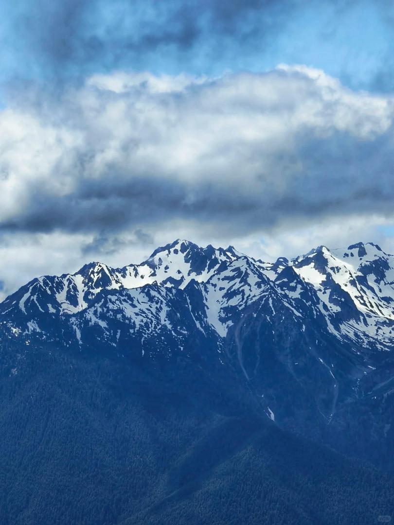 Hiking trip to Hurricane Ridge