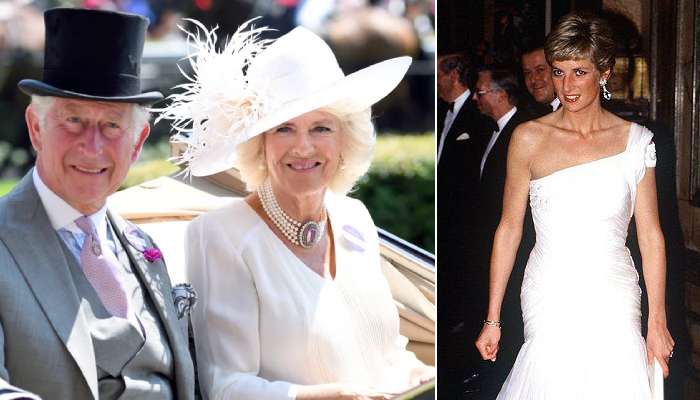 King, Camilla hosting party on Diana's birthday