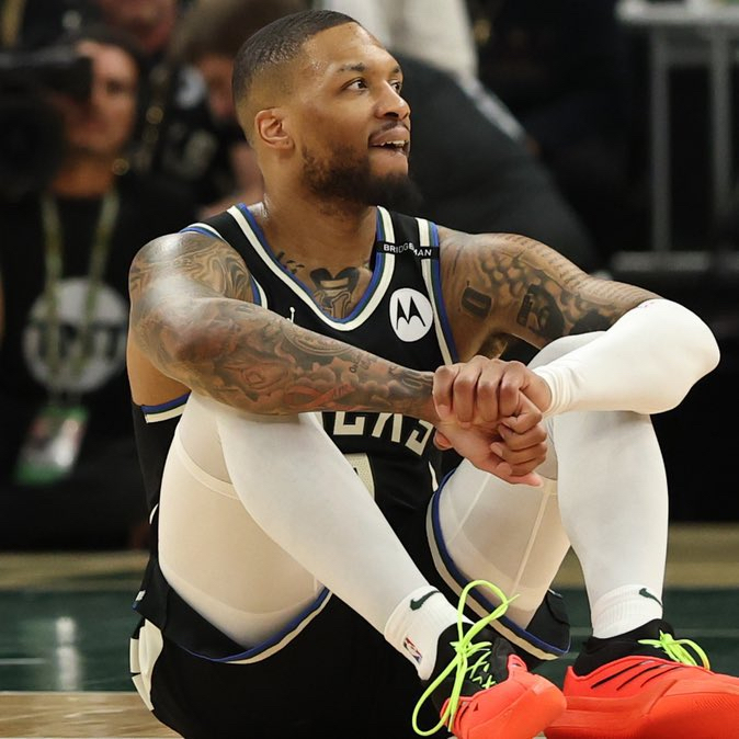 Bucks Waive Lillard, Stretch $113M to Land Turner