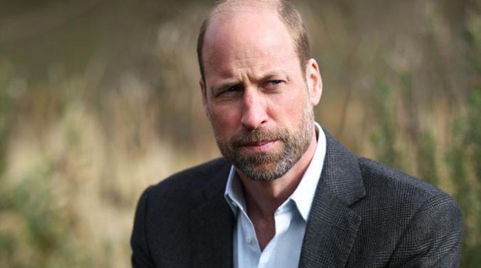 William 'dutiful, dedicated' approach to monarchy