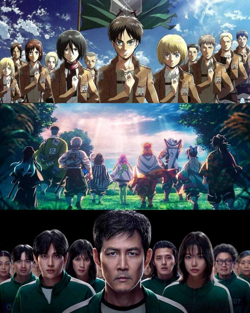 What These Popular Works Share