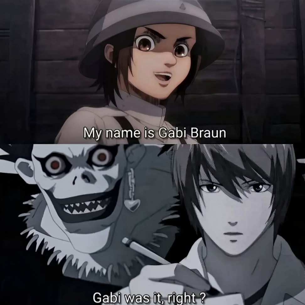 Why Gabi Braun Deserves That Death Note Moment
