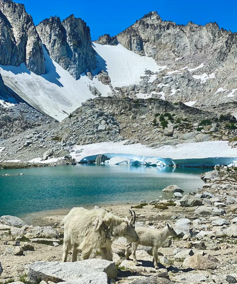 Top Hike: The Enchantments, WA 🏔️