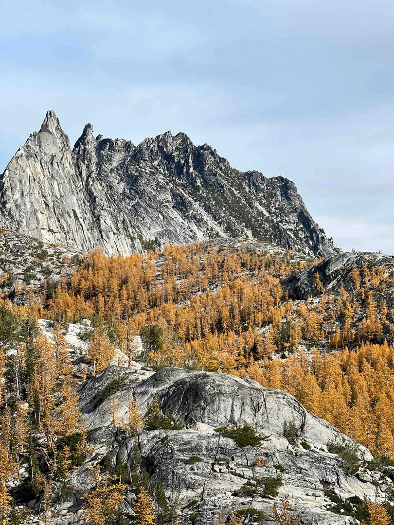 Top Hike: The Enchantments, WA 🏔️