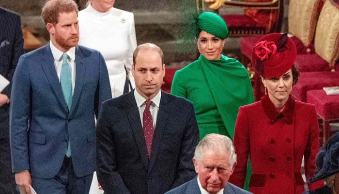 William, Kate hope Meghan business flourishes feud