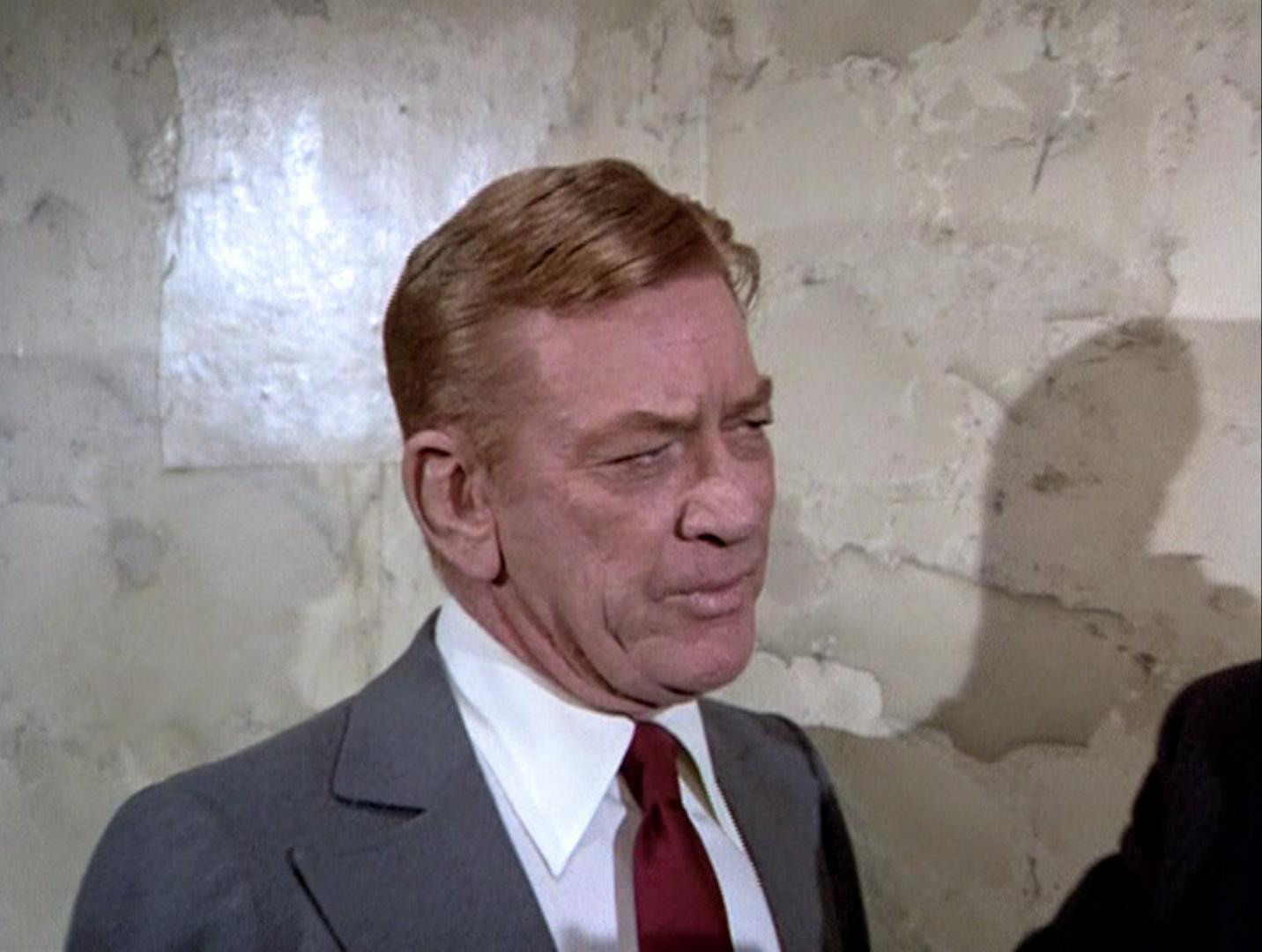 This is TV Biography of Kenneth Tobey