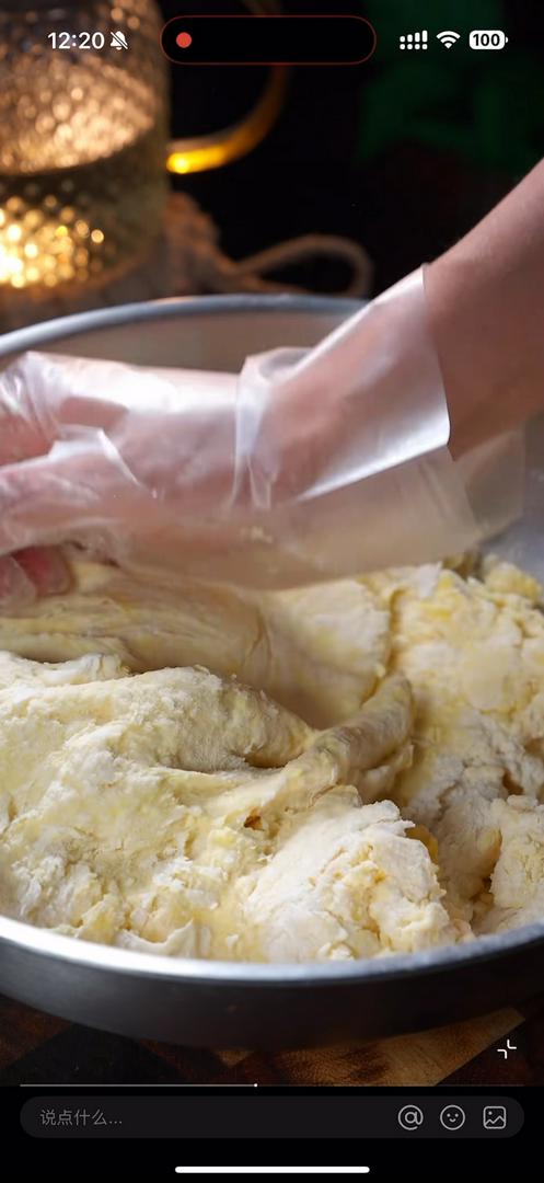 Fluffy Egg Pancake Recipe