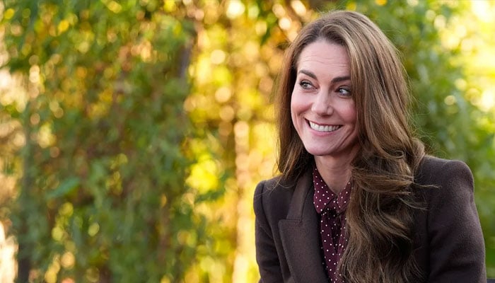 Kate turns ‘scary' experience something ‘positive'