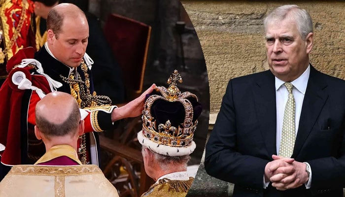 Andrew throws William, King Charles into jeopardy
