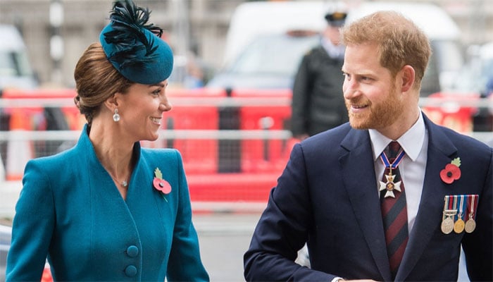 Prince Harry 'very concerned' about Kate Middleton