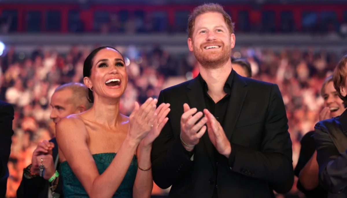 Archie Lilibet celebrate Harry Meghan special day