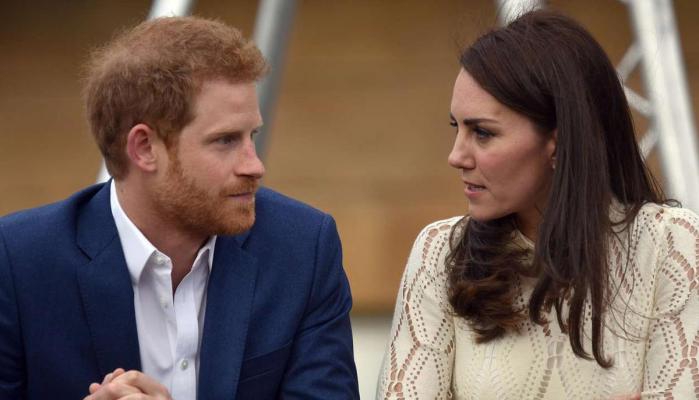 Harry fears Kate: Future queen 'hiding the truth'