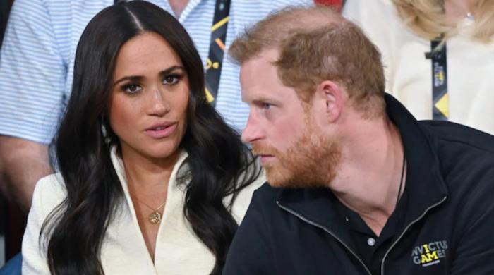 Prince Harry and Meghan upsetting update UK