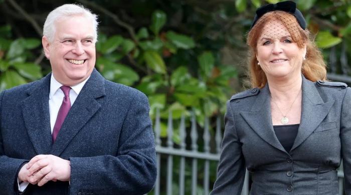 Sarah Ferguson makes bold decision Prince Andrew