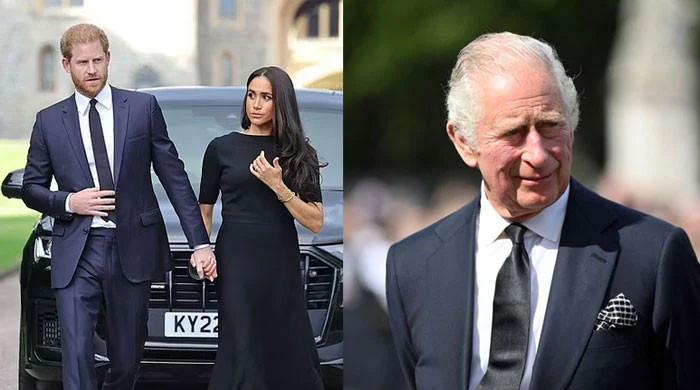 Harry Meghan upset Charles urged major decision