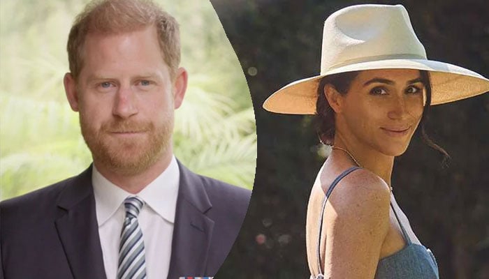 Meghan branded ‘culprit' behind Harry's royal rift