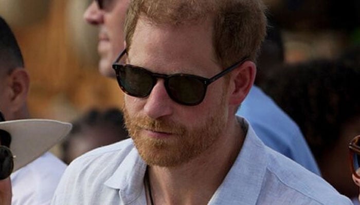 Prince Harry slapped with ‘unforgivable' accusatio