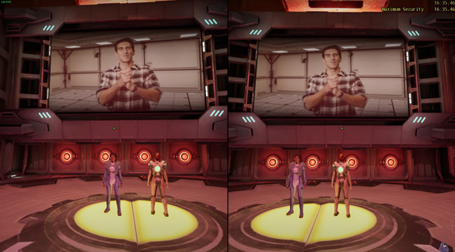 Cool Easter Egg in Split Fiction!