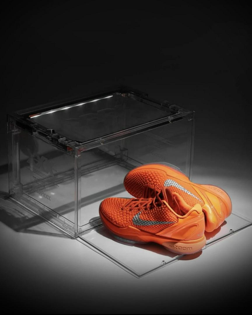 All-orange Kobe 6 Protro is coming !!!