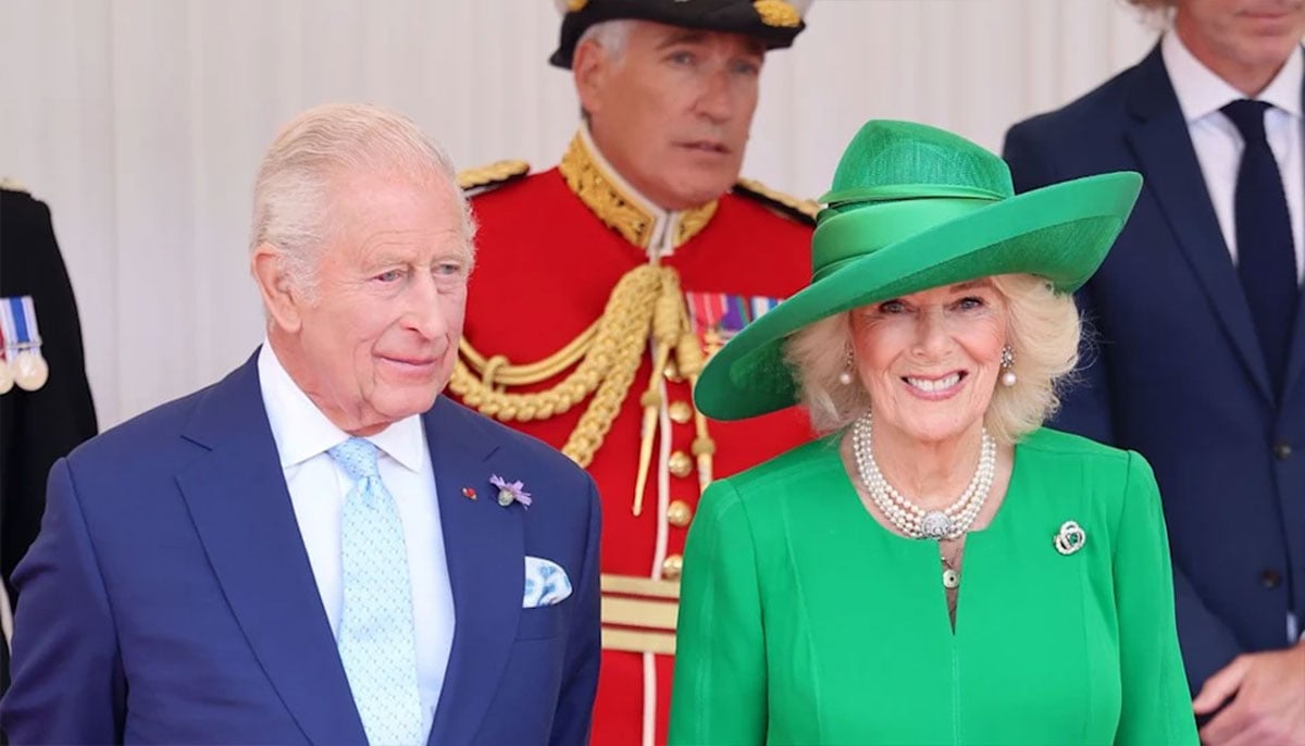 Charles’s banquet security rule fit spy thriller