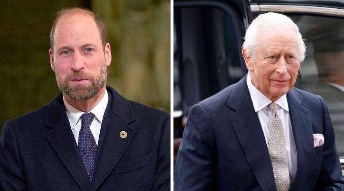William makes decisive move King major setback