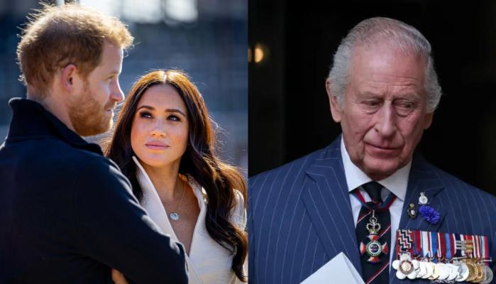 Harry Meghan suffer big setback King key decisions