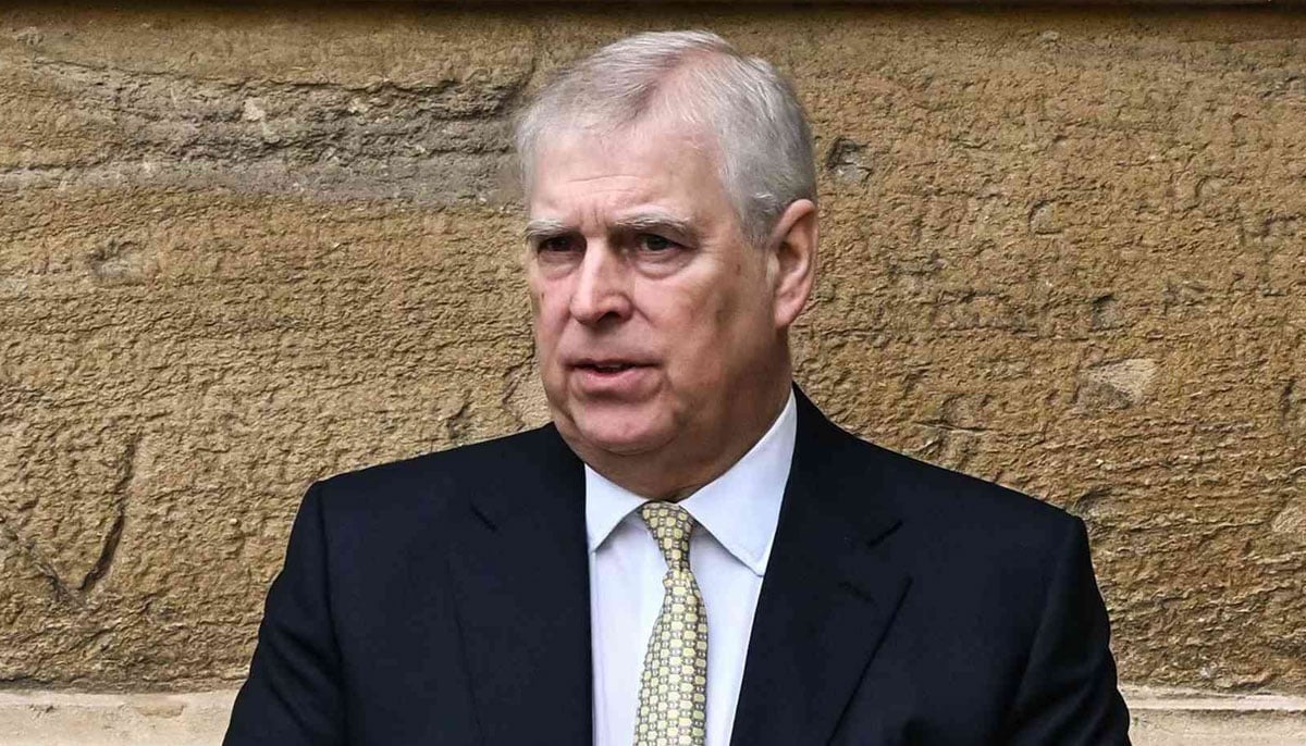 Andrew reveals move FBI concludes investigation