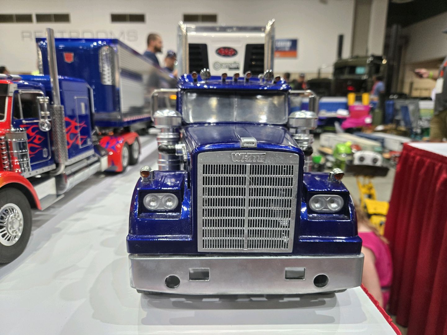Truck Show 🚚 🛻 🚛 🚒 🚚