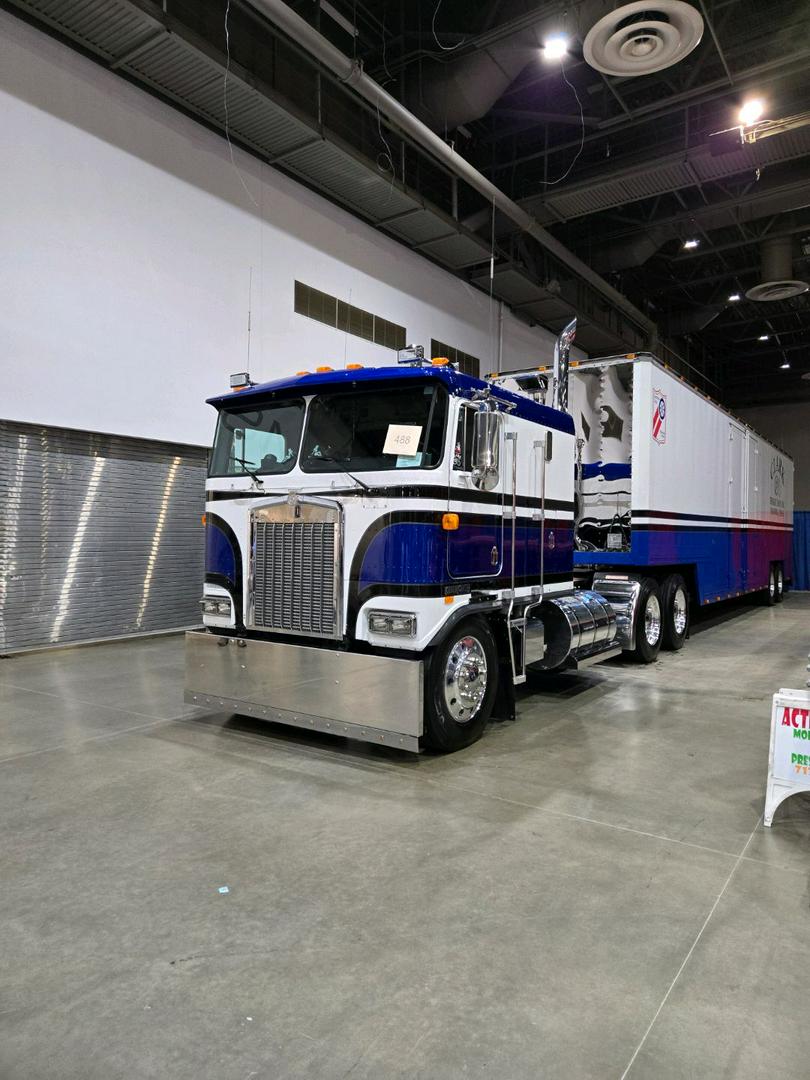 Truck Show 🚚 🛻 🚛 🚒 🚚