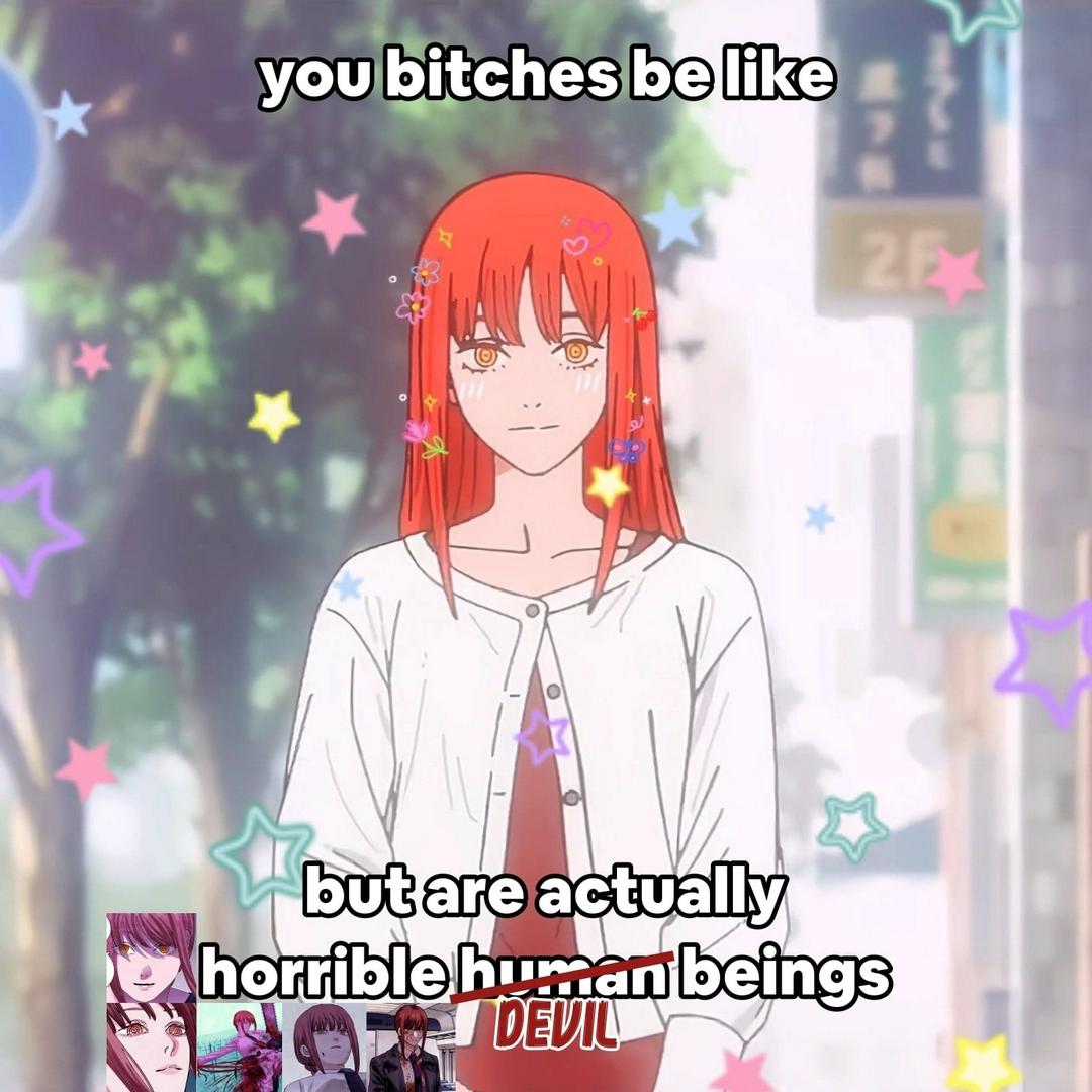 Makima: Cute Girl or Devil in Disguise?