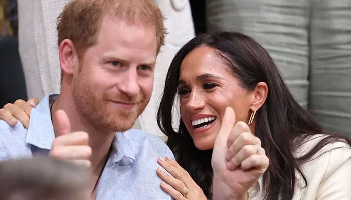 Harry Meghan handed Palm Beach pass celeb pals