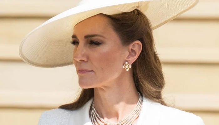 Kate forced ONE thing cherishes collateral William