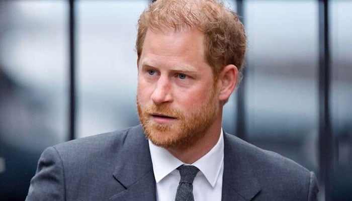 Prince Harry advice disappointing news from UK
