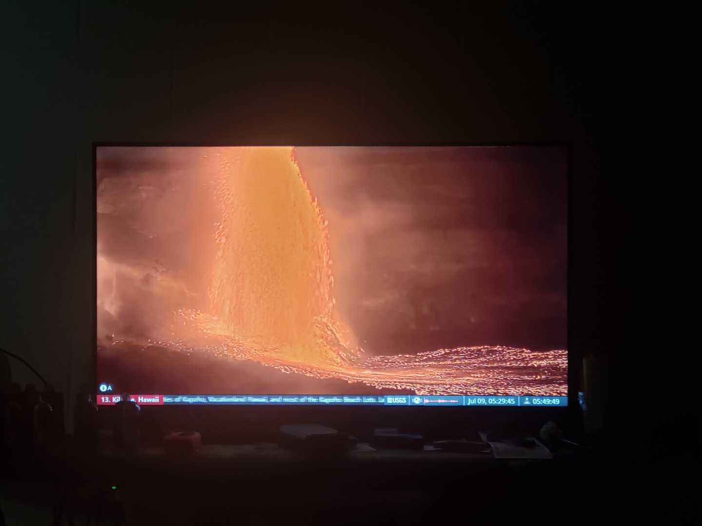 Kilauea aka Madam Pele